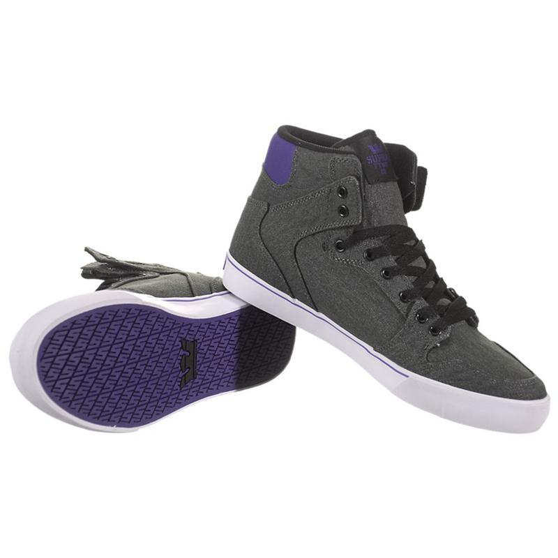 Supra clearance vaider purple